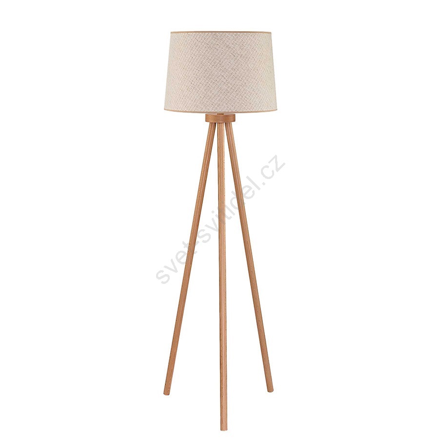 Lampa ECHO světle béžová