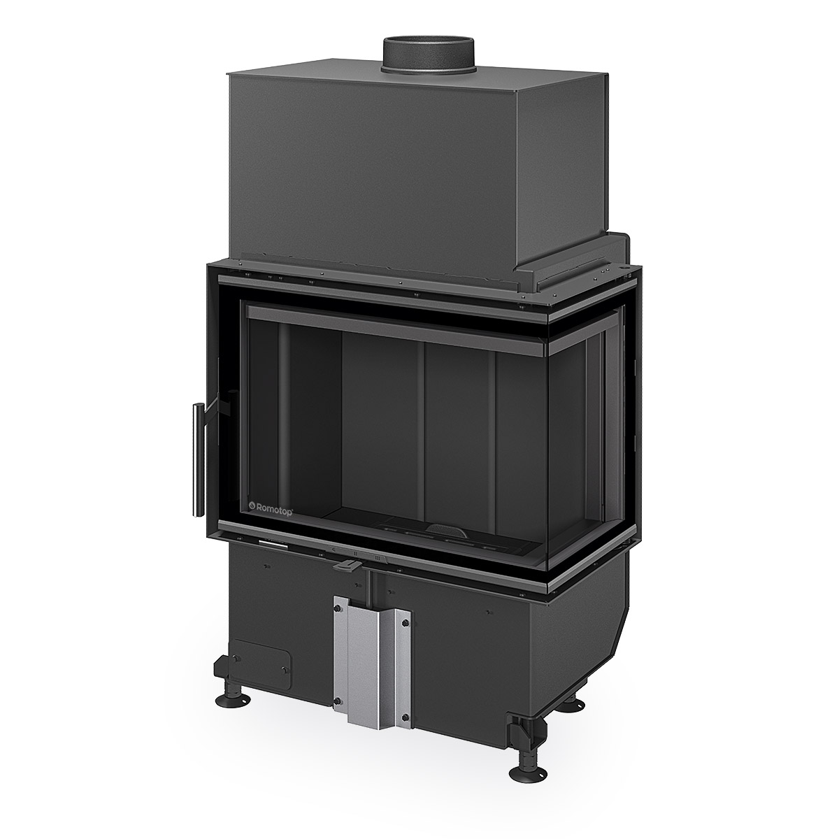 Krbová kamna HEAT R 4G S 60.44.33.24