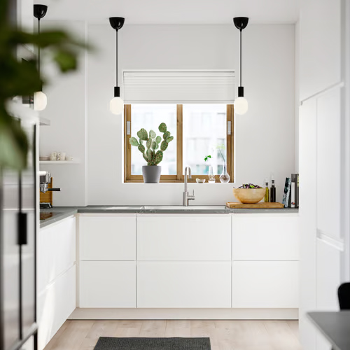 Kuchyň Metod dvířka VOXTORP